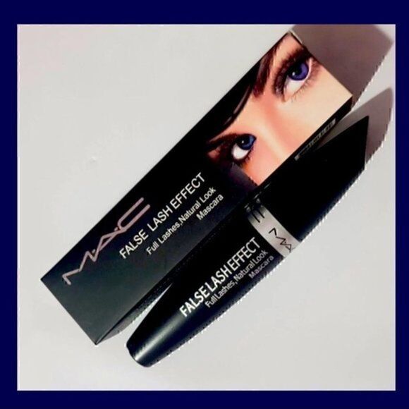 NIB. Mac False lash effect Mascara black. - Picture 1 of 6
